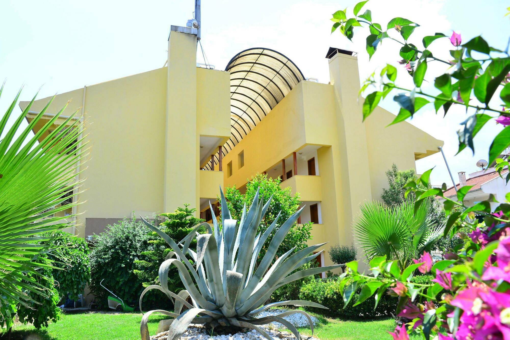 Fame Hotel Kemer Exterior photo