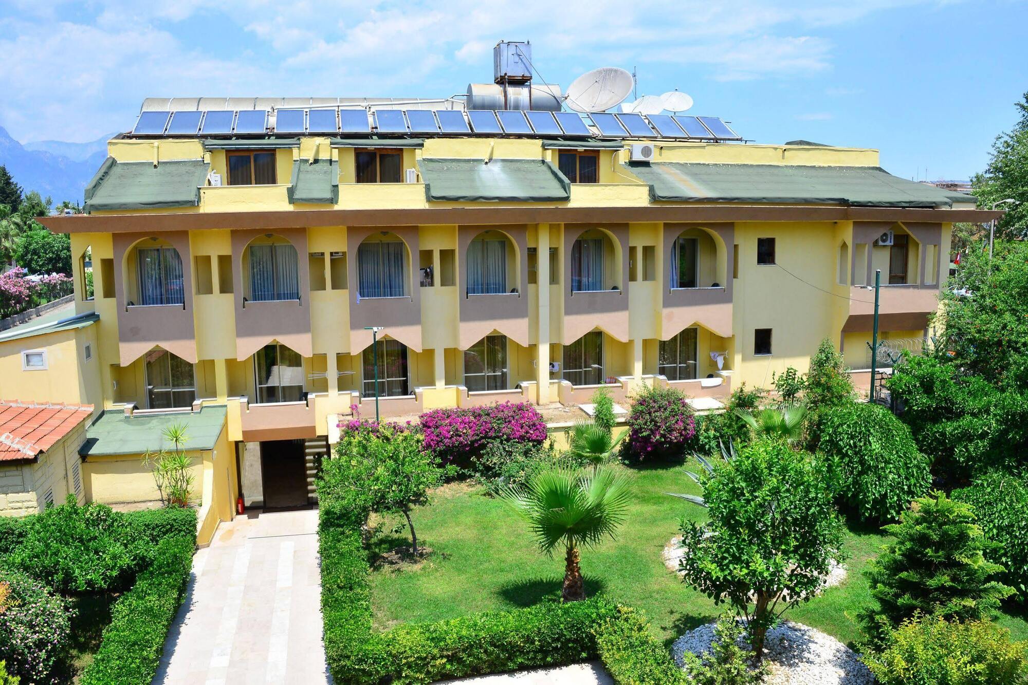 Fame Hotel Kemer Exterior photo