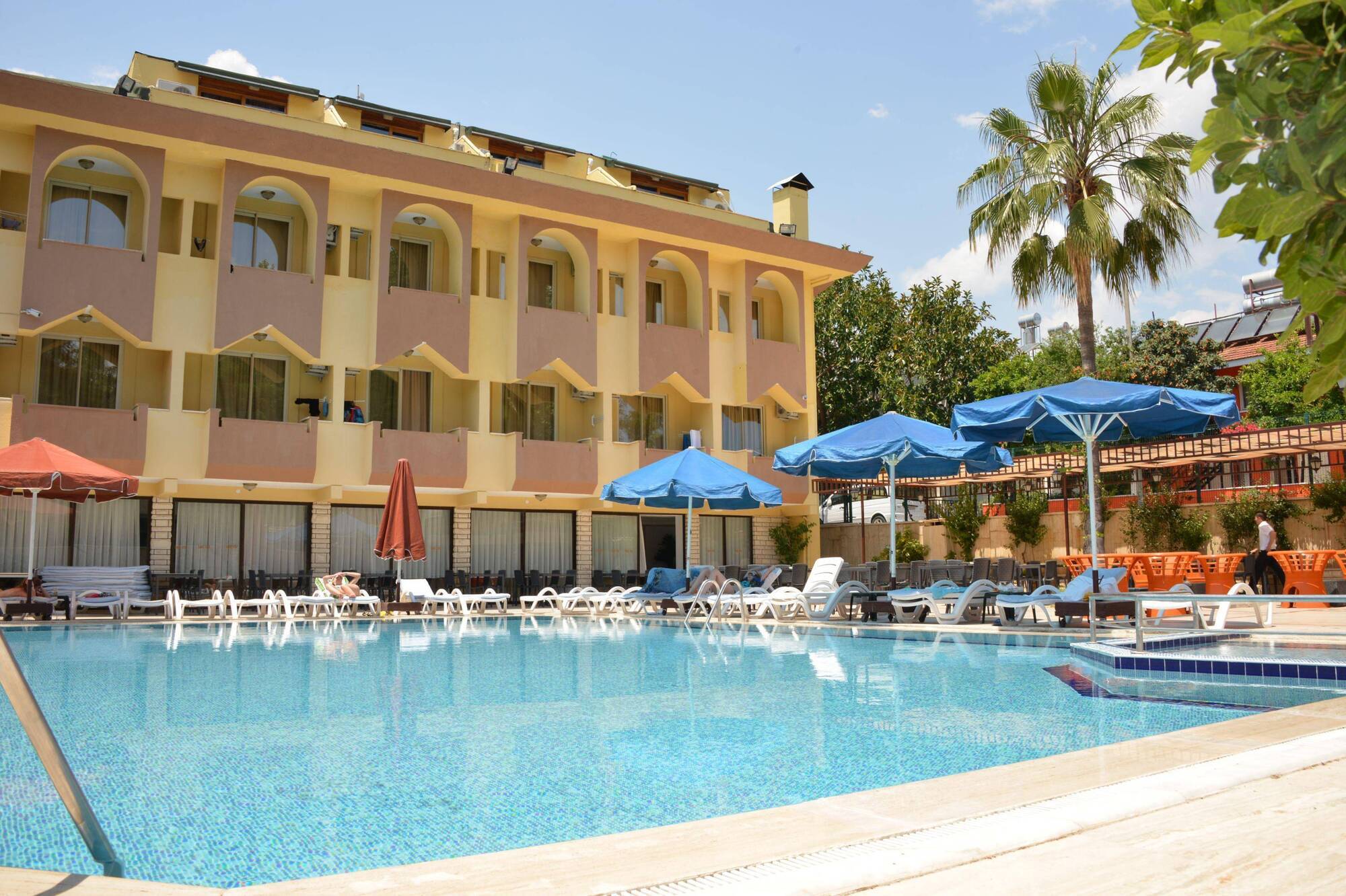 Fame Hotel Kemer Exterior photo